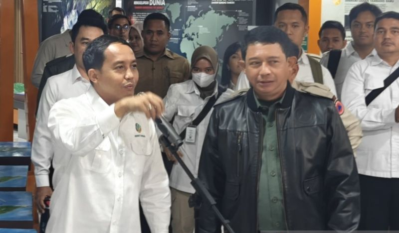 Australia dan Russia Sempat Tawarkan Bantuan, BNPB: Indonesia Belum Butuh Bantuan Negara Lain untuk Tangani Karhutla