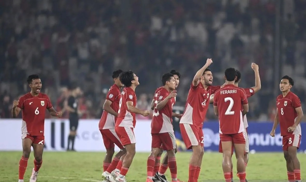 Laga Final Indonesia vs Vietnam Dipastikan Gunakan VAR
