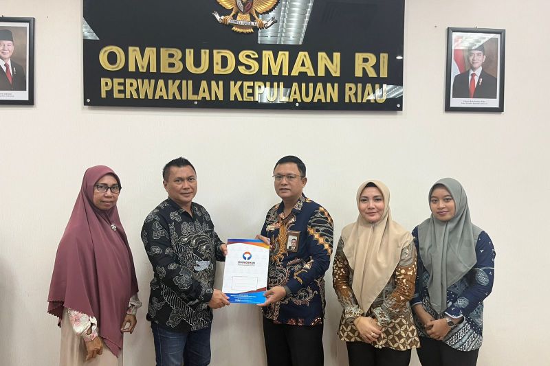 RSUD Muhammad Sani Karimun Beri Sanksi Pegawai Usai Temuan Ombudsman