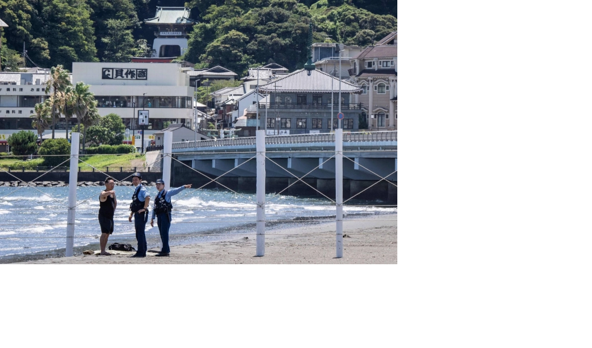 Jepang Siaga Tsunami Setelah Gempa Dahsyat di Kamchatka