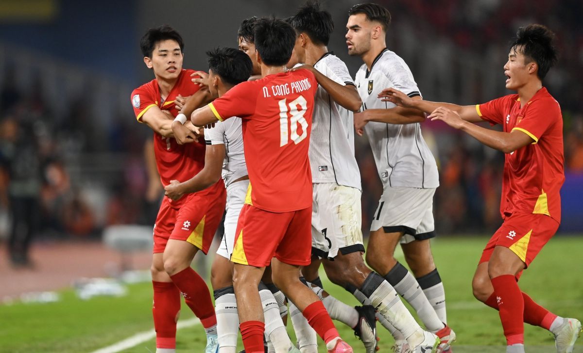 Final Piala Asean U-23, Tim Indonesia Mendapat Kritik Keras Legenda Sepak Bola Nasional