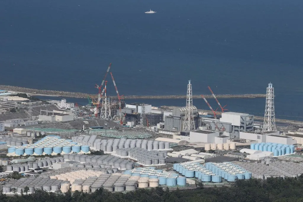 Gempa Dahsyat Guncang Rusia, Seluruh Pekerja PLTN Fukushima Jepang Dievakuasi