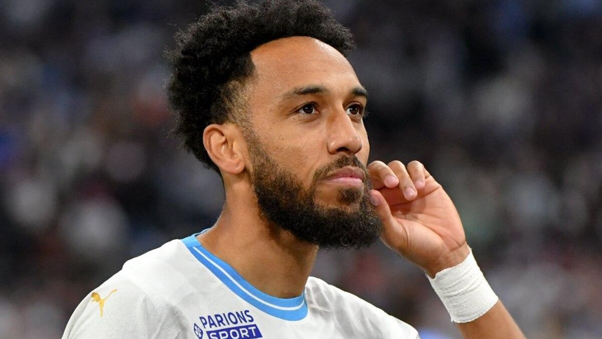 Aubameyang Segera Kembali ke Marseille Usai Satu Musim di Arab Saudi