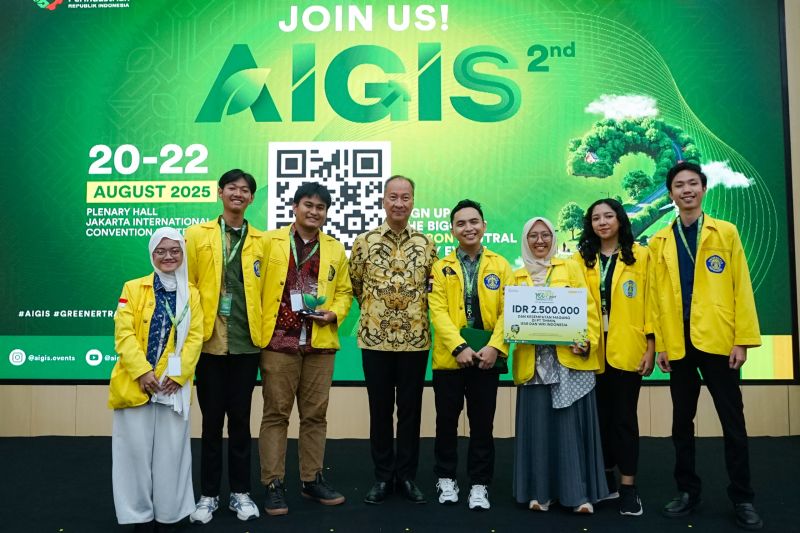 Kabar Baik! Kemenperin Siapkan Strategi Buka Green Jobs untuk Generasi Muda