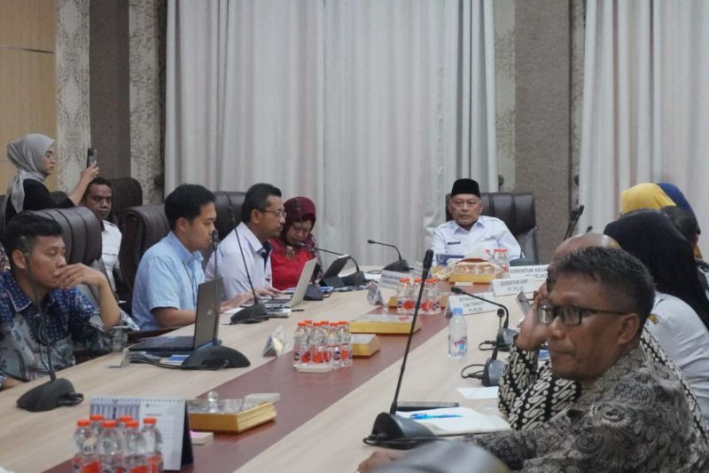 Pemprov Malut Harapkan Pelni Bantu Ketersediaan Fasilitas Pelayaran untuk Aktivitas Antarpulau