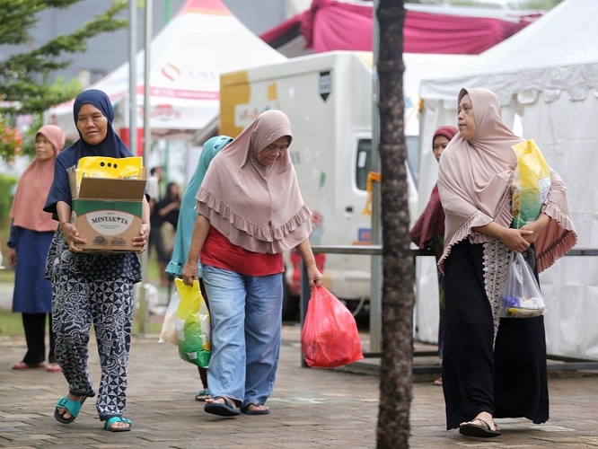 DPRD Apresiasi Kinerja Pemprov DKI Tekan Angka Kemiskinan