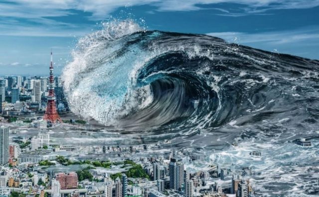 Guncang Dunia! Fakta Gempa Dahsyat M 8,7 di Rusia, Indonesia Nyaris Tersapu Tsunami!