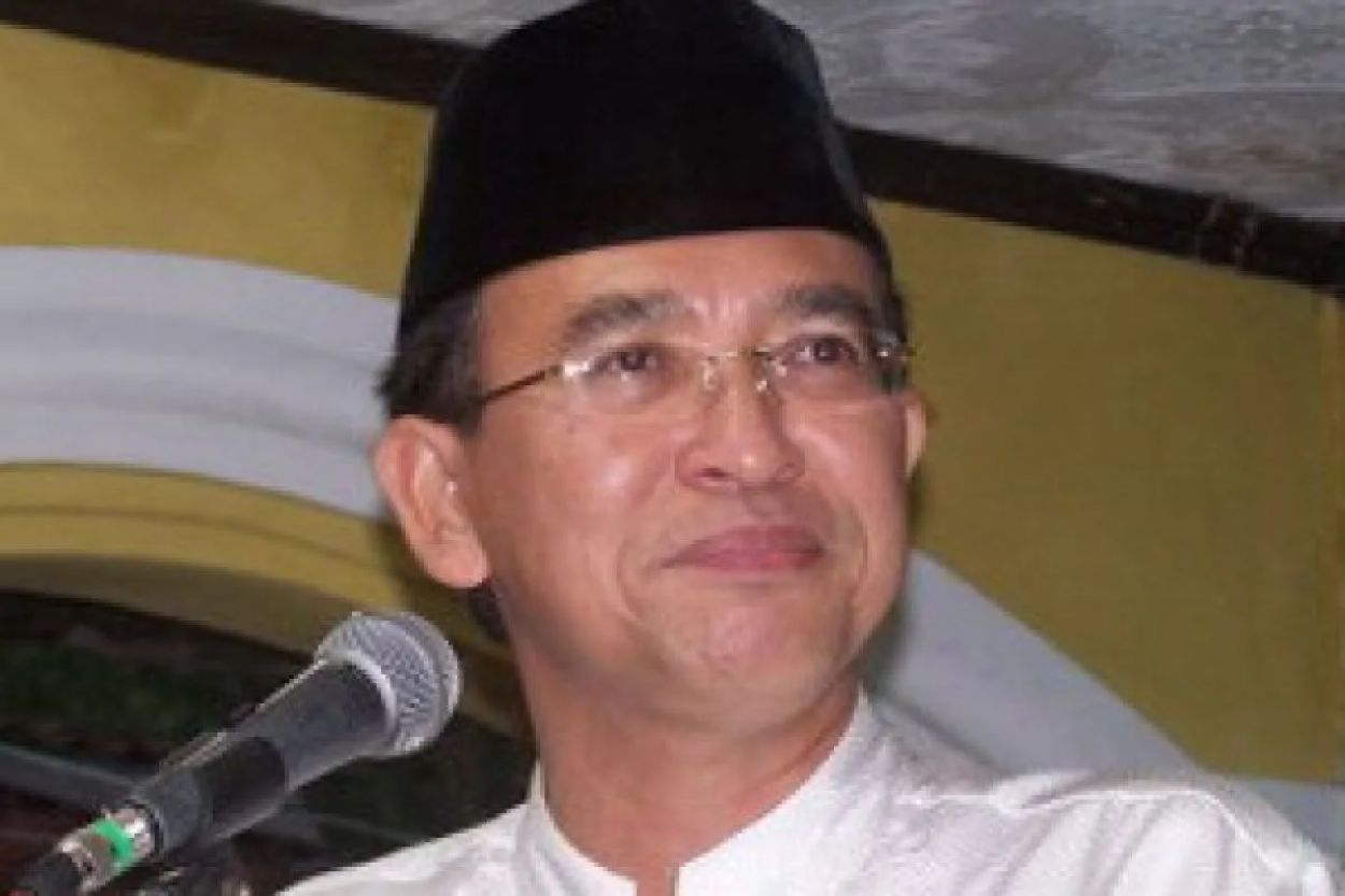 Mantan Menteri Agama Suryadharma Ali Meninggal Dunia