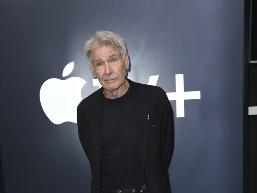 Masuki Usia 83 Tahun, Harisson Ford Tak Berniat Pensiun dari Dunia Film