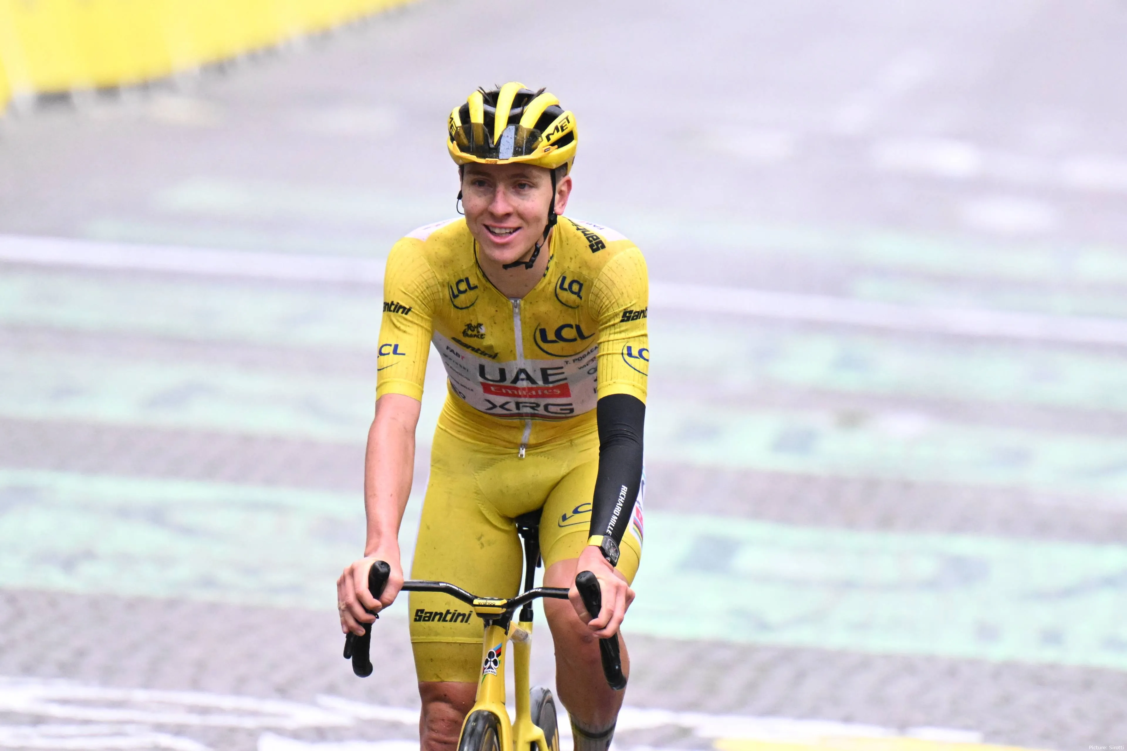 Pogacar Absen di Vuelta Usai Menangi Tour de France