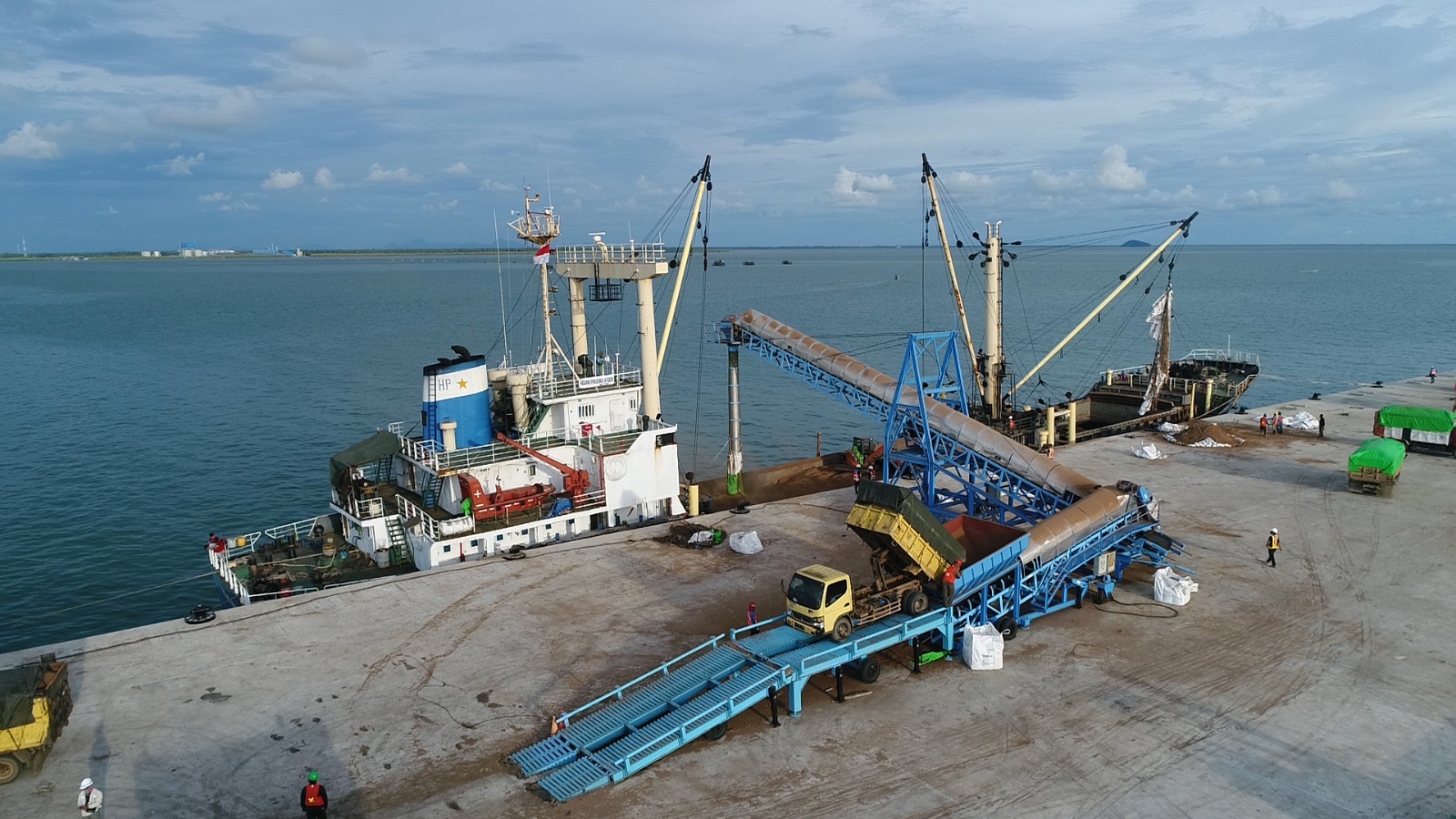 Ini 5 Rekomendasi ALFI Institute, untuk Tekan Biaya Logistik Nasional