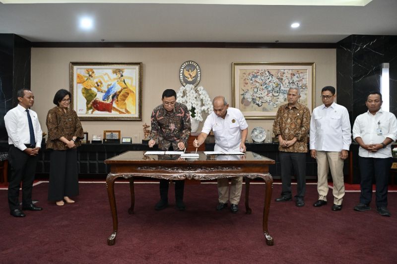 Dirjen Pajak Bersinergi dengan ESDM Benahi Pajak Migas