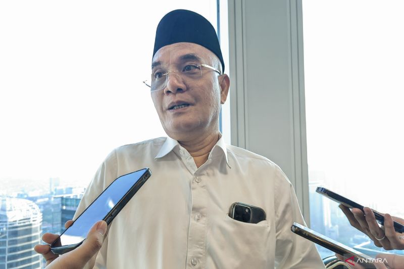 DPR: Kuota Haji Indonesia Tahun 2026 Tetap 221 Ribu Jemaah