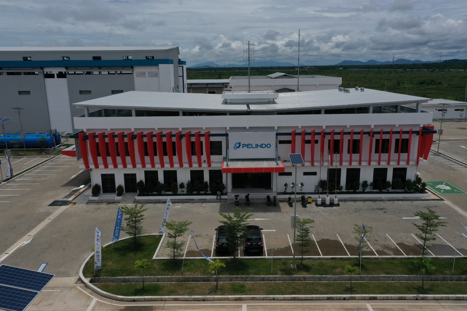 Jadi Urat Nadi Perekonomian Kalbar, Berikut Profil Terminal Kijing Kelolaan PTP Nonpetikemas