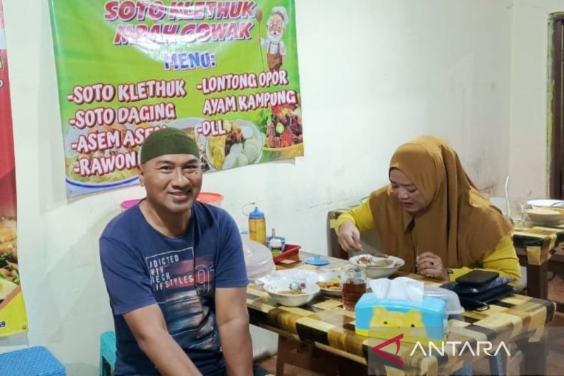 Blora, Kota Penghasil Kayu Jati yang Juga Punya Kuliner Legendaris Soto Klethuk Mbah Gowak