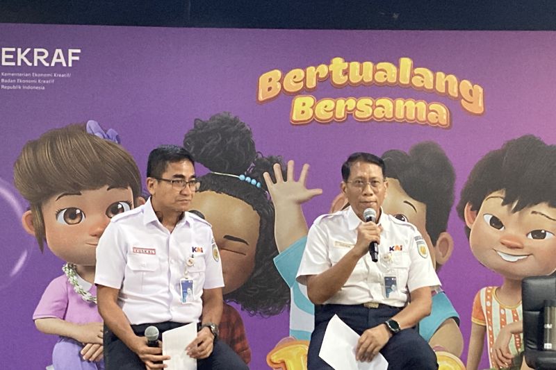 KAI: Perjalanan Kereta Kembali Normal Usai Insiden KA Argo Bromo Anggrek di Subang