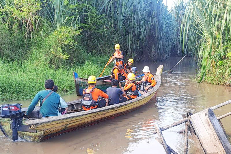 Ngeri, Sedang Memancing, Seorang Pria Diterkam Buaya