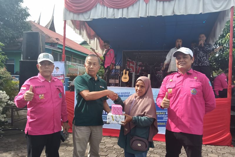 Capaian PAD Pemkab Pasaman Barat Tembus Rp82,8 Miliar