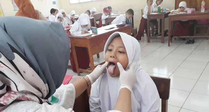 CKG Pelajar di Jabar Ditargetkan Jangkau Jutaan Pelajar, Skrining Pemeriksaan Apa saja?