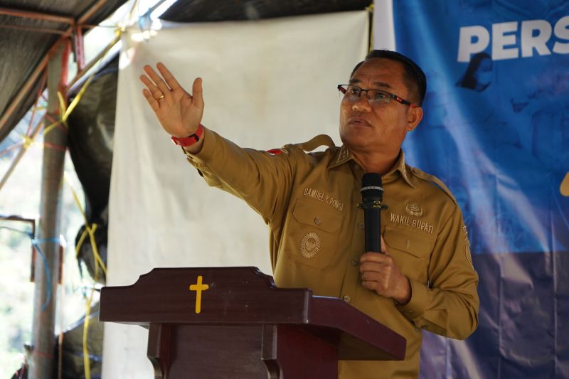 Pemkab Sigi Dorong Terbitnya Perda Jaminan Sosial Ketenagakerjaan