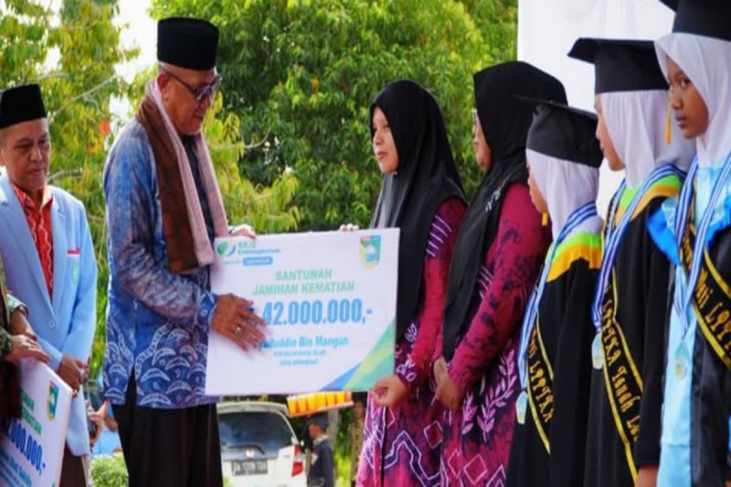 Pemkab Tanah Laut Naikkan Insentif Guru TPA Jadi Rp750 Ribu Per Bulan