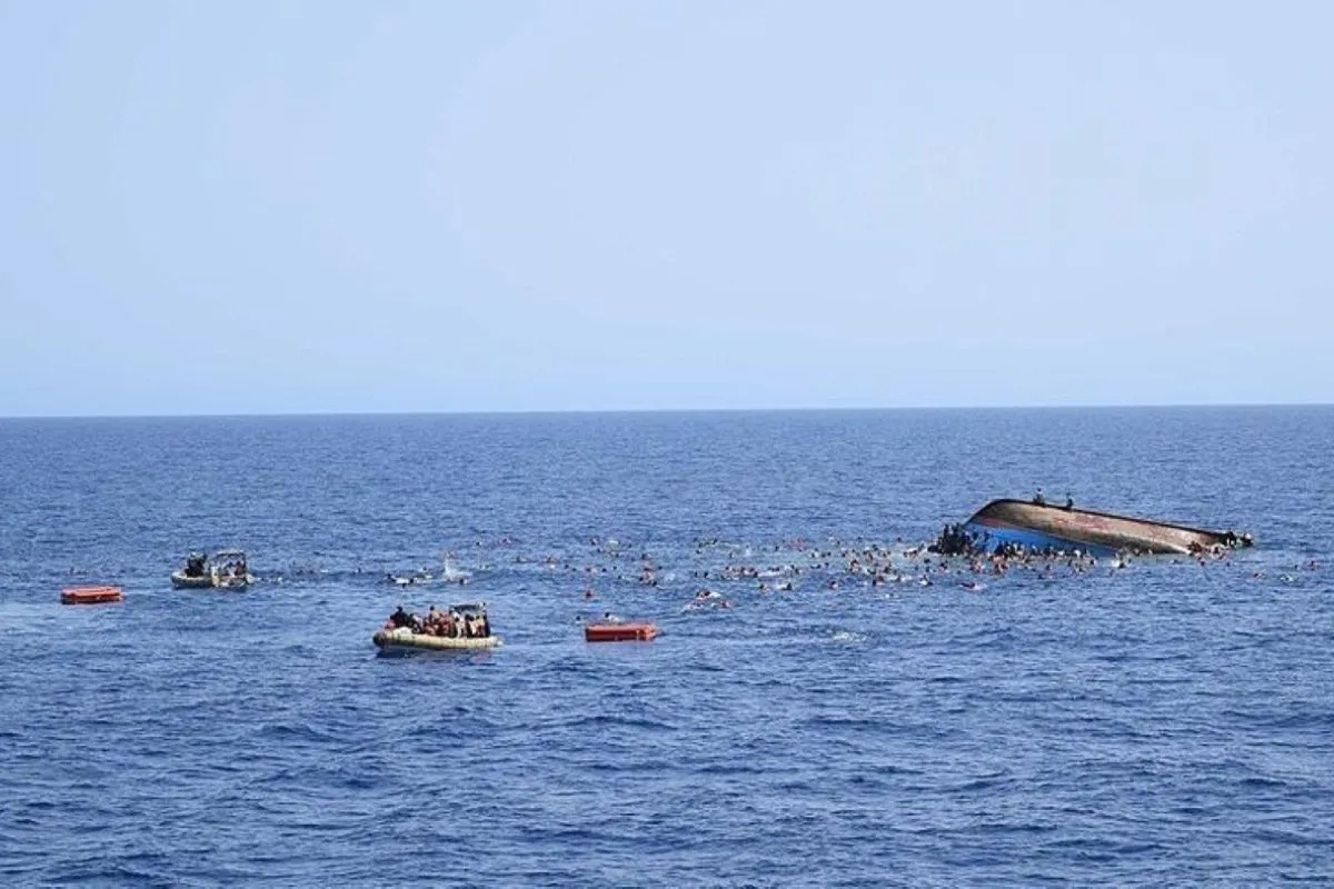 Kapal Terbalik di Perairan Yaman, 55 Imigran Ilegal Tewas