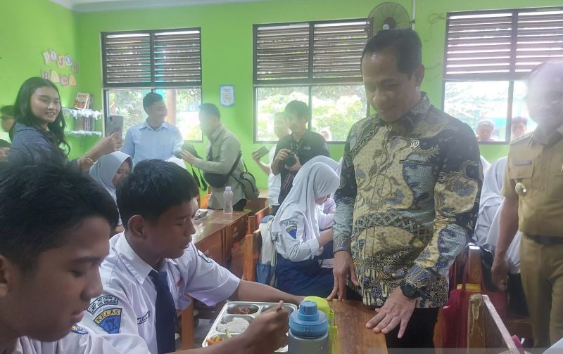 KLH Imbau Pemda Buat Tim Khusus Kelola Makanan Sisa MBG, Selama Ini Belum Diperhatikan dan Dikelola