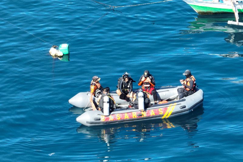 Pencarian Bocah Tenggelam di Minahasa Selatan: SAR Fokus di Titik Diduga Lokasi Hilang