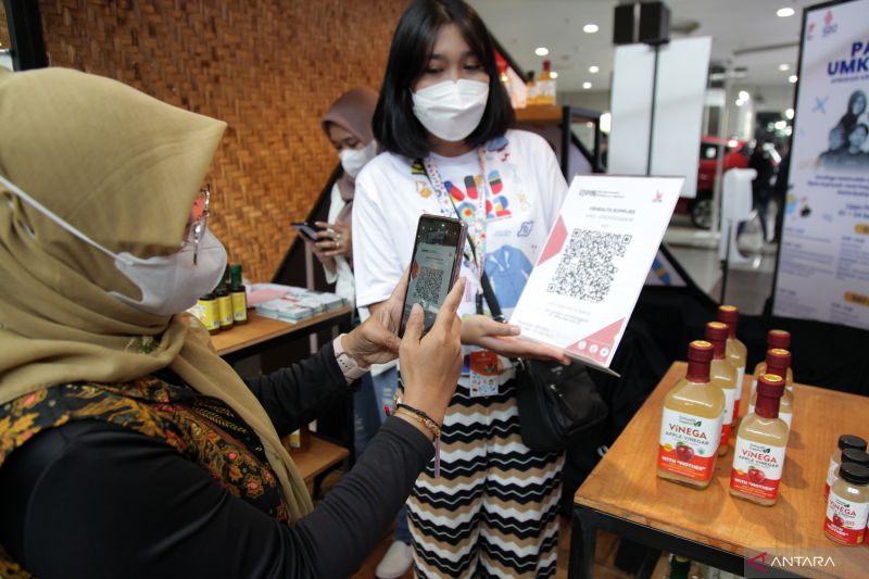 BI Tancap Gas! Transaksi Digital Dibumikan Lewat QRIS Jelajah Indonesia