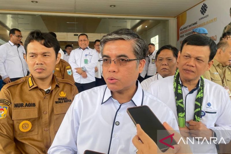 Tak Mau SDM Jadi Beban, Kemnaker Dorong Vokasi jadi Solusi