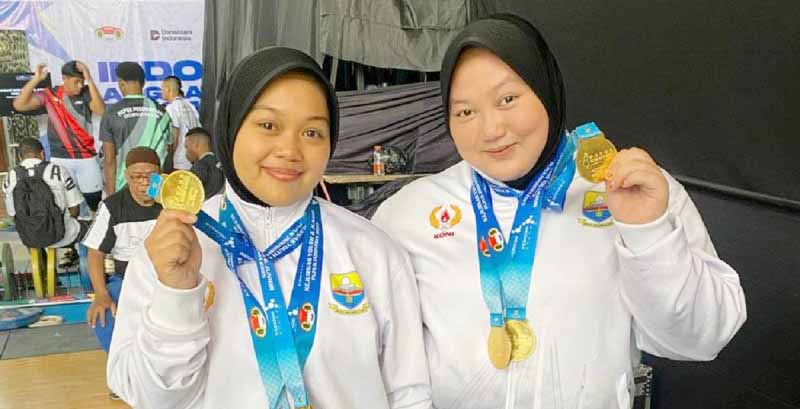 3 Lifter Jambi Targetkan Emas Kejurnas di Medan