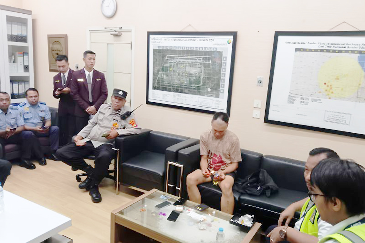 Pengancaman Bom di Pesawat Lion Air Terancam di Blacklist
