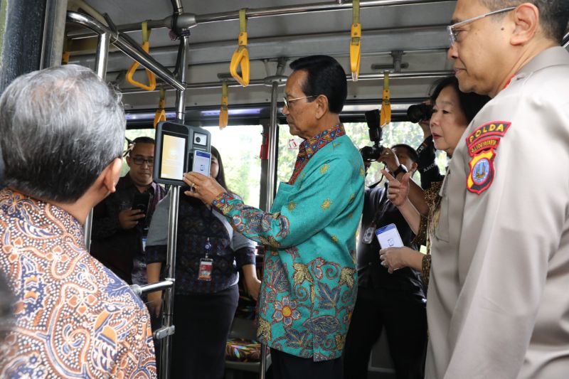 Sultan HB X: QRIS Dinilai Jadi Gerbang Baru Peradaban Digital Nusantara