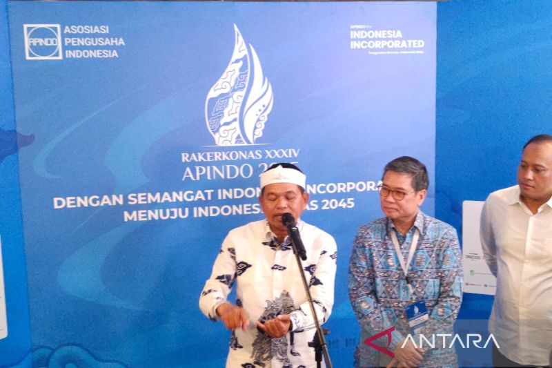 Gubernur Jabar Dedi Mulyadi Usulkan UMK Dihapus, Diganti Upah Sektoral Nasional