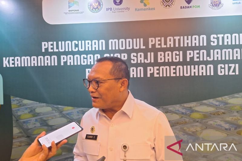 BGN Intensifkan Pelatihan Penjamah Makanan Optimalkan Layanan di SPPG