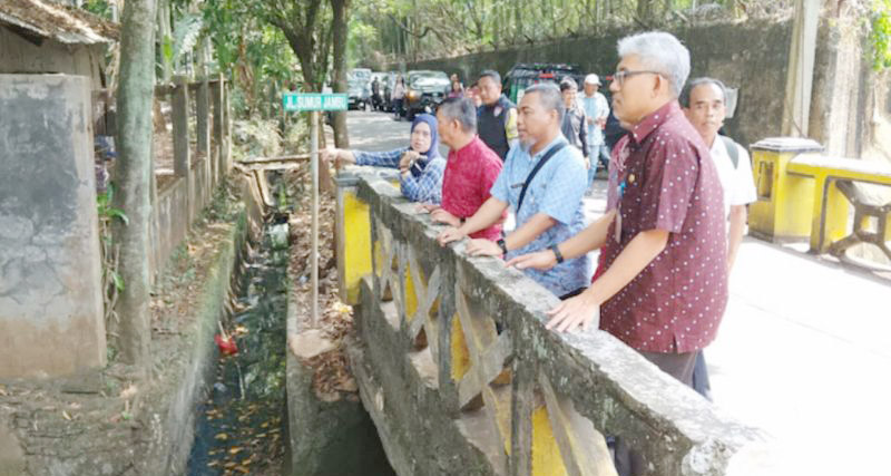  Hindari Banjir, Jembatan Makasar Akan Ditinggikan Pemkot Jaktim 