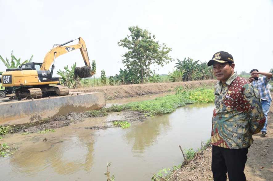 Memasifkan Upaya Normalisasi Sungai untuk Cegah Banjir