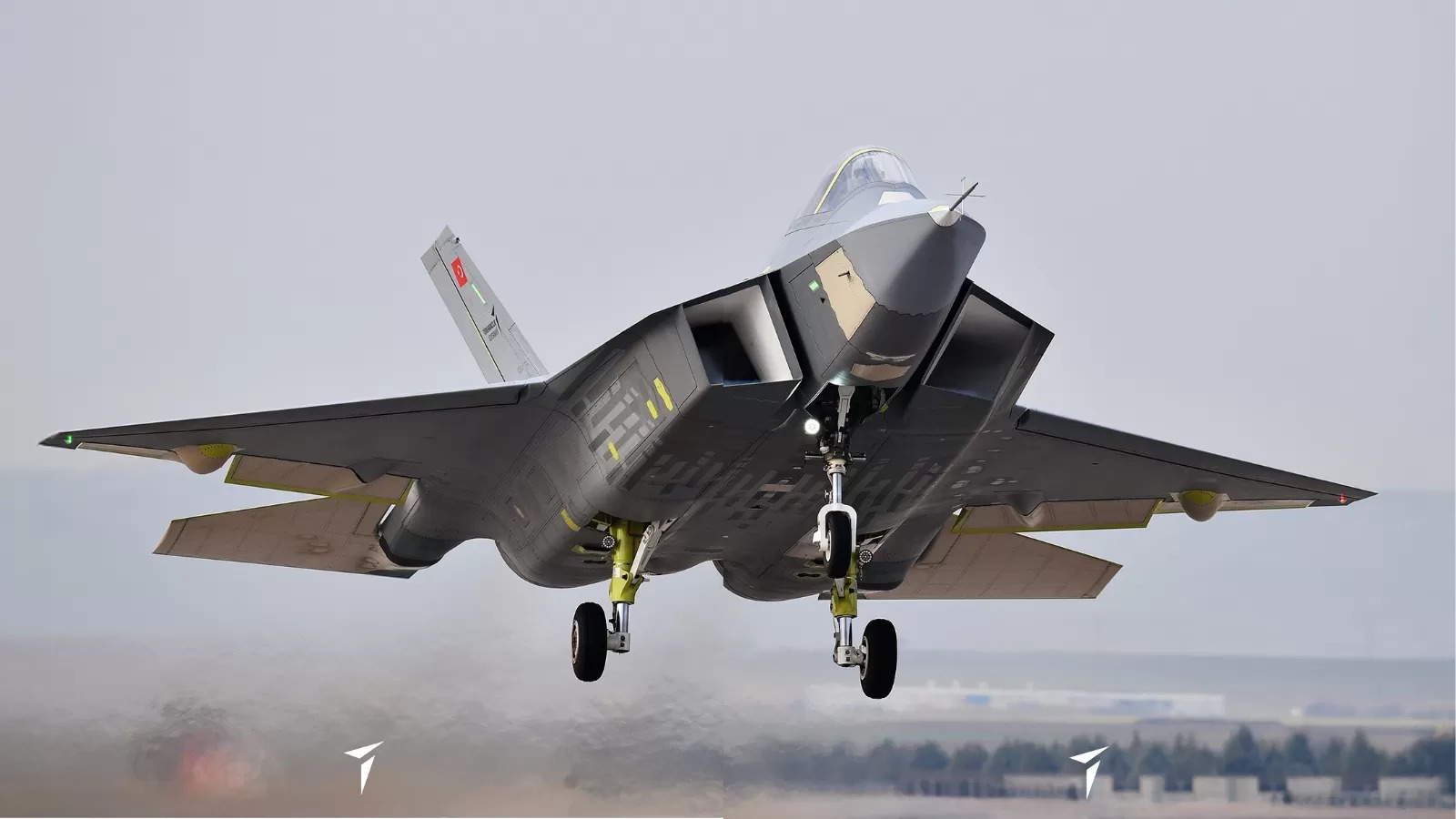 Ngotot Beli Jet Tempur Rp100 Triliun Saat Anggaran Ditekan, Indonesia Pamer Kekuatan Lewat 48 Jet Siluman KAAN dari Turki