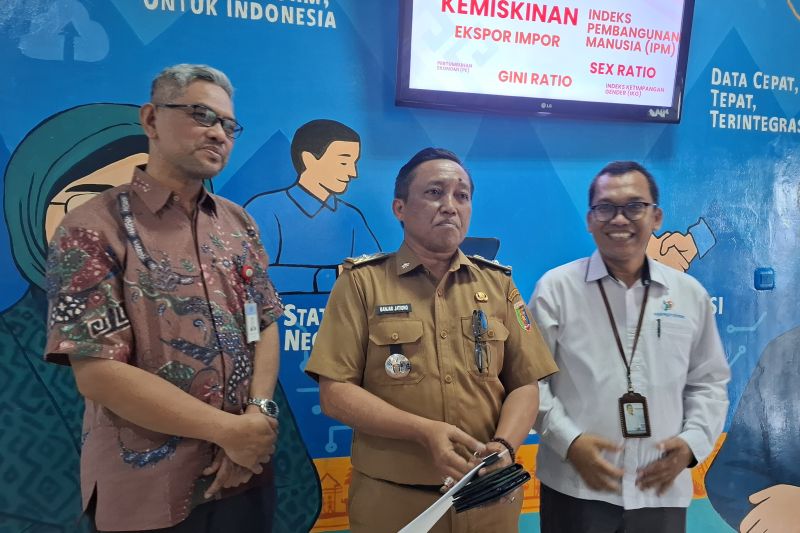 Pemprov Lampung Perkuat Program Hilirisasi Dukung Pertumbuhan Ekonomi
