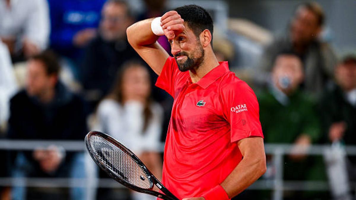 Turnamen ATP Pindah dari Serbia ke Yunani, Djokovic Diduga Berperan
