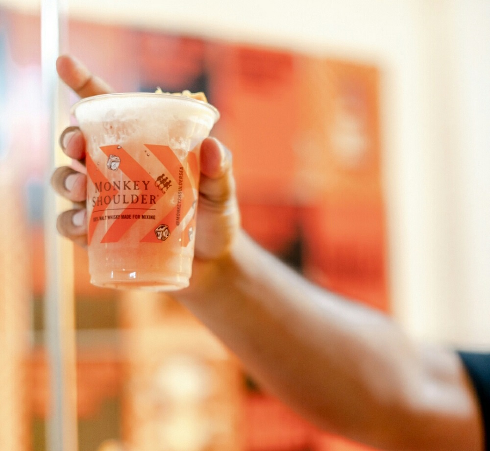 Monkey Shoulder Hadirkan Kejutan Lewat Lokasi Party Tak Terduga di Jakarta
