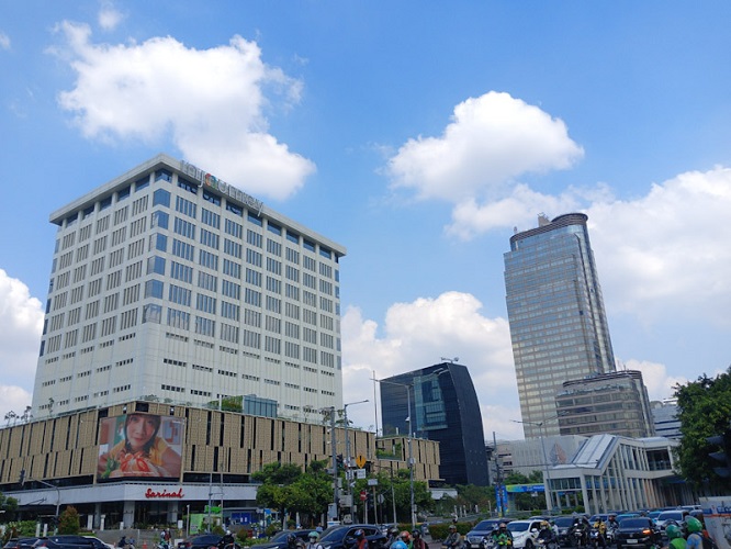 BMKG: Cuaca Jakarta Berpotensi Cerah hingga Hujan dengan Intensitas Ringan