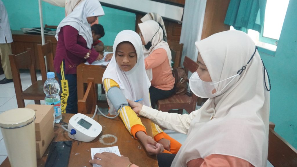Brebes dan Pekalongan Genjot Program Cek Kesehatan Gratis bagi Ratusan Ribu Pelajar