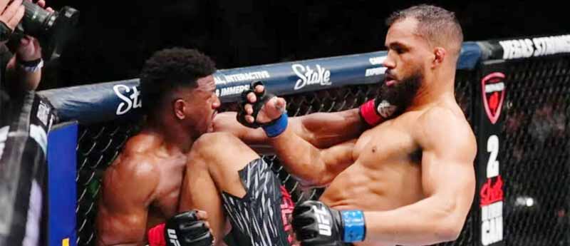 Kalah pada Debut UFC, Julius Walker Fokus Bangun Momentum    