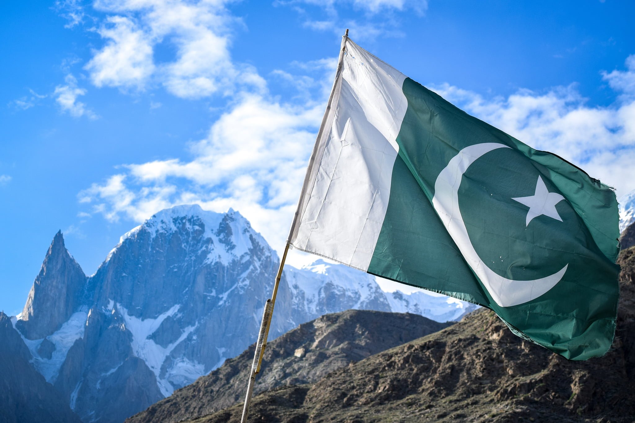 Pakistan Inginkan Penguatan Kerja Sama dengan Indonesia