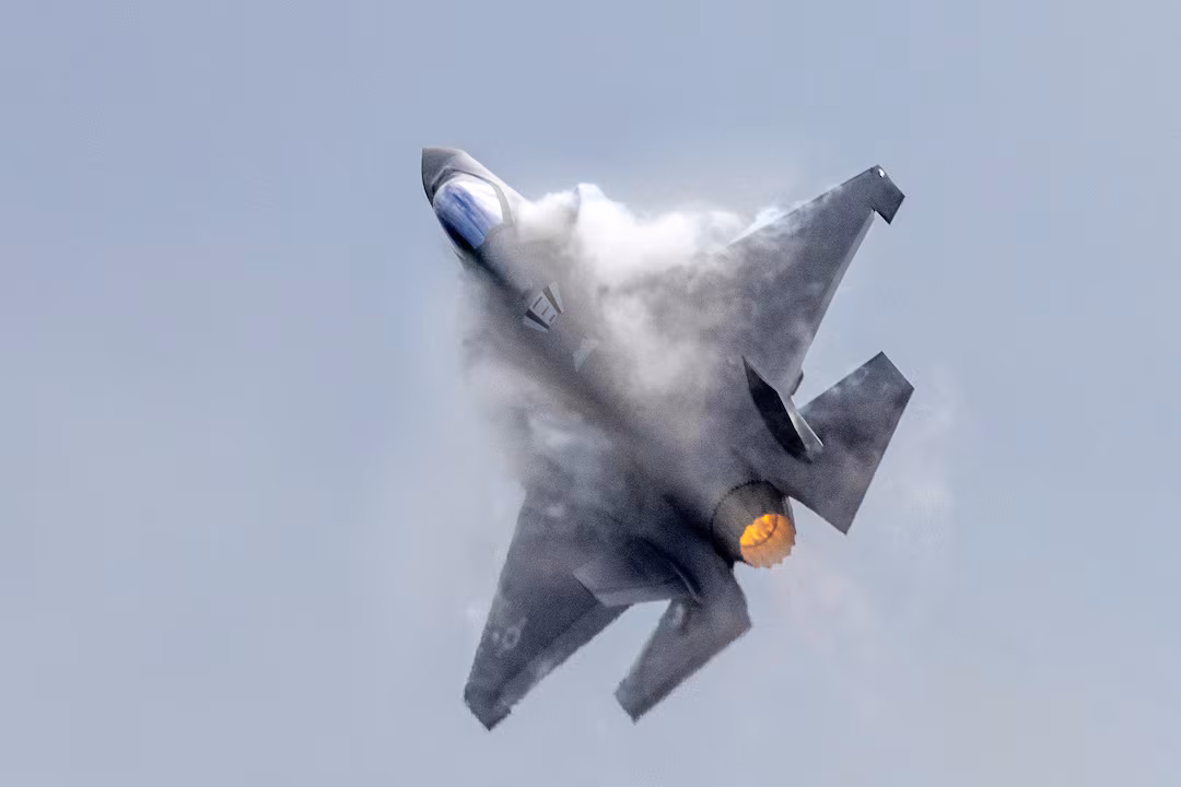 Spanyol Tolak F-35 AS, Fokus pada Eurofighter dan Proyek Jet Tempur FCAS Eropa