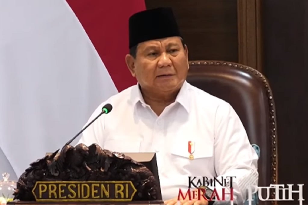 Prabowo Pede Pemerintahannya di Jalur Emas: Strategi Saya Mulai Bekerja, Indonesia Bergerak ke Arah yang Tepat!