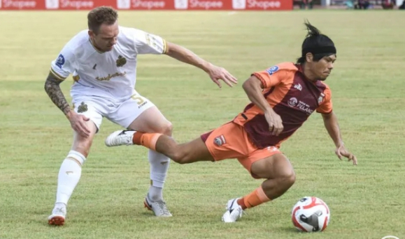 Mariano Jebol Gawang Bhayangkara, Borneo FC Menang Tipis 1-0
