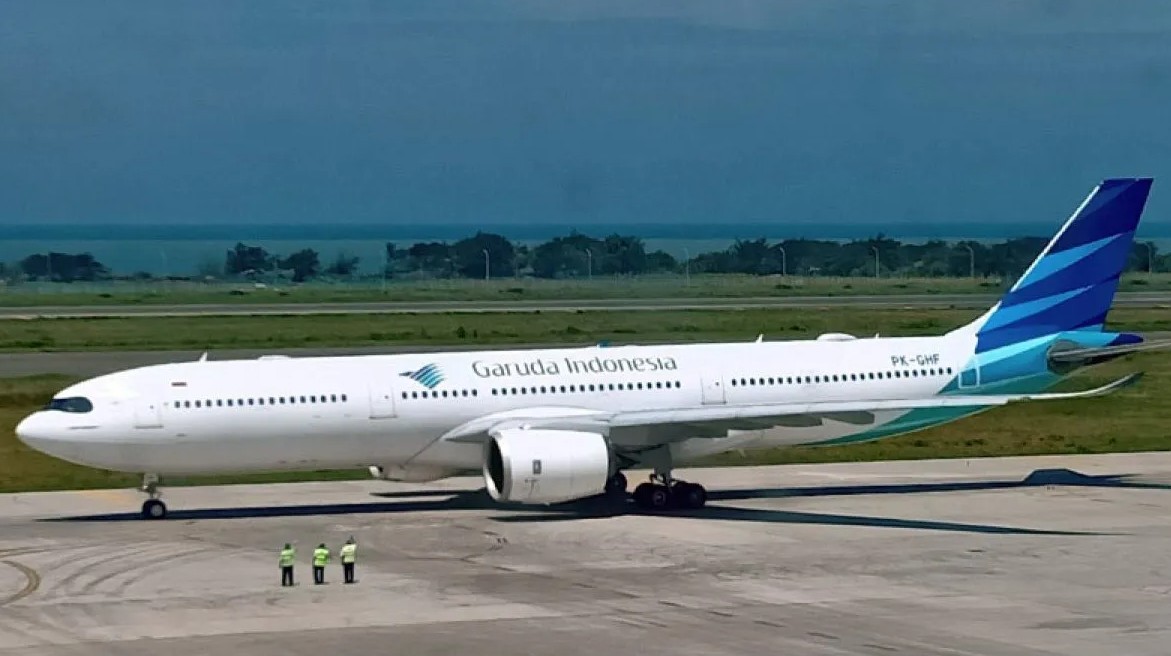 Garuda Indonesia Punya Rute Baru yang Bikin Liburan ke Bali Makin Cepat dan Nyaman!