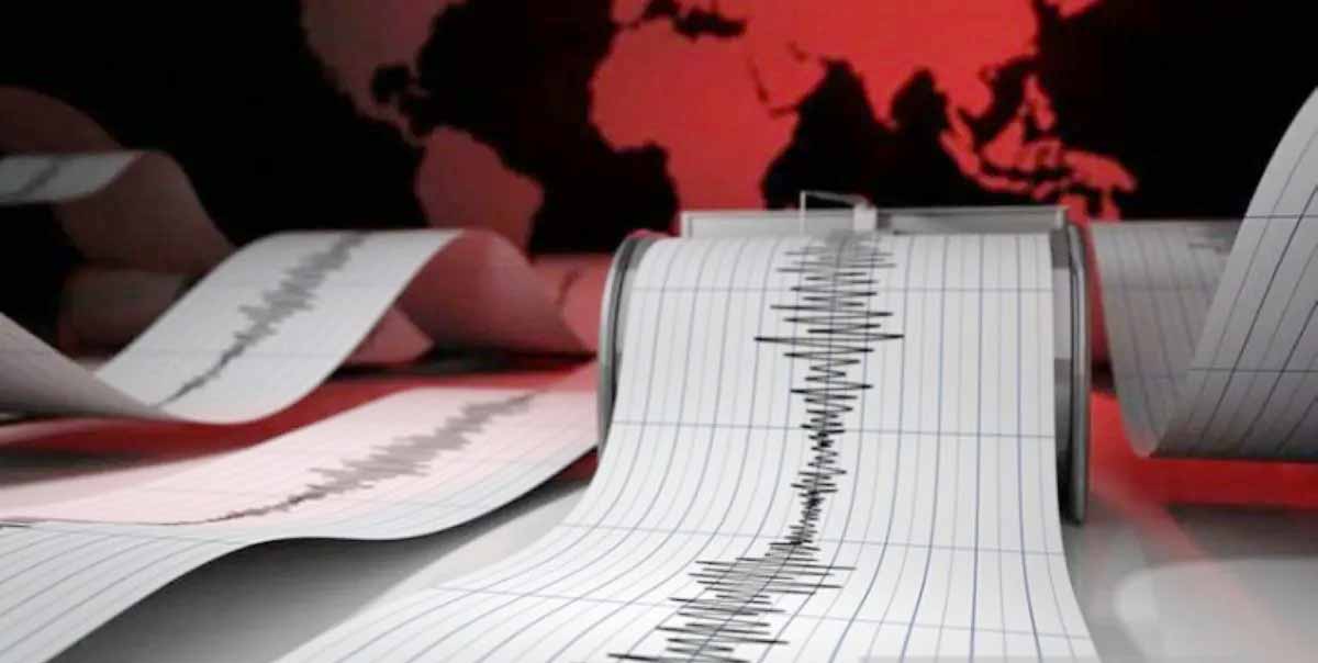 Gempa Magnitudo 5,3 Guncang Tapanuli Tengah